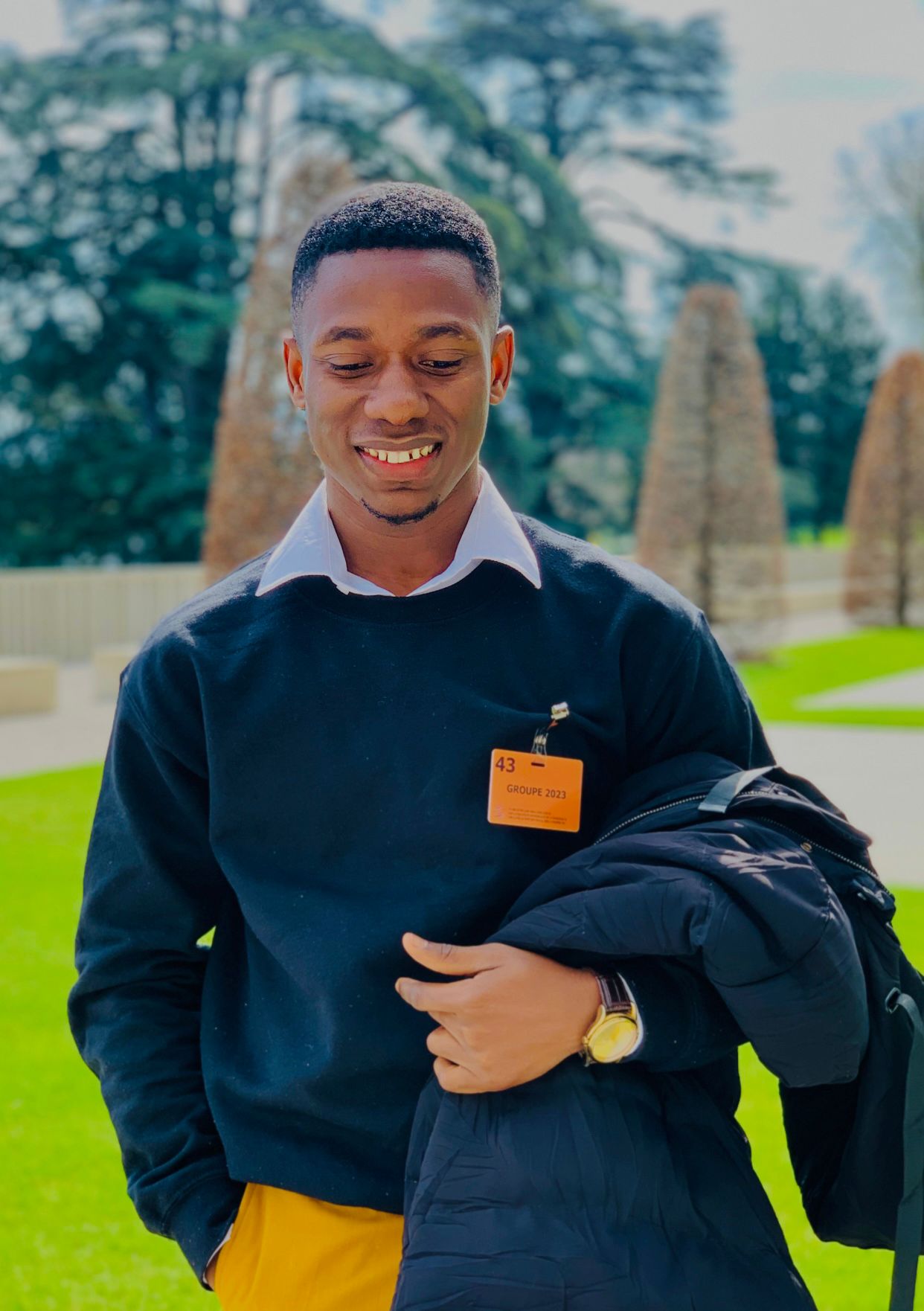 Juanita Sabeng Amoateng