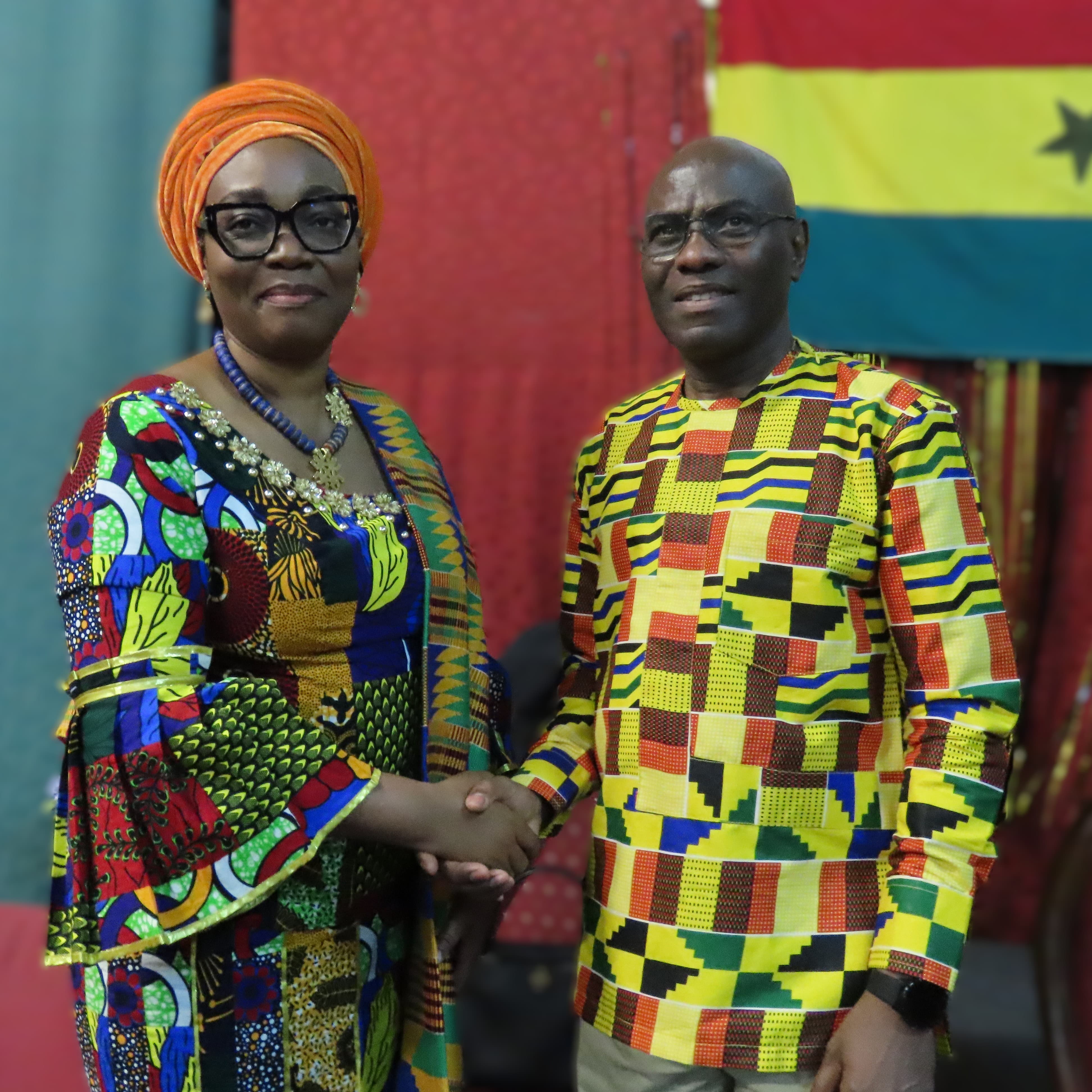 Ghanaian Cultural Day