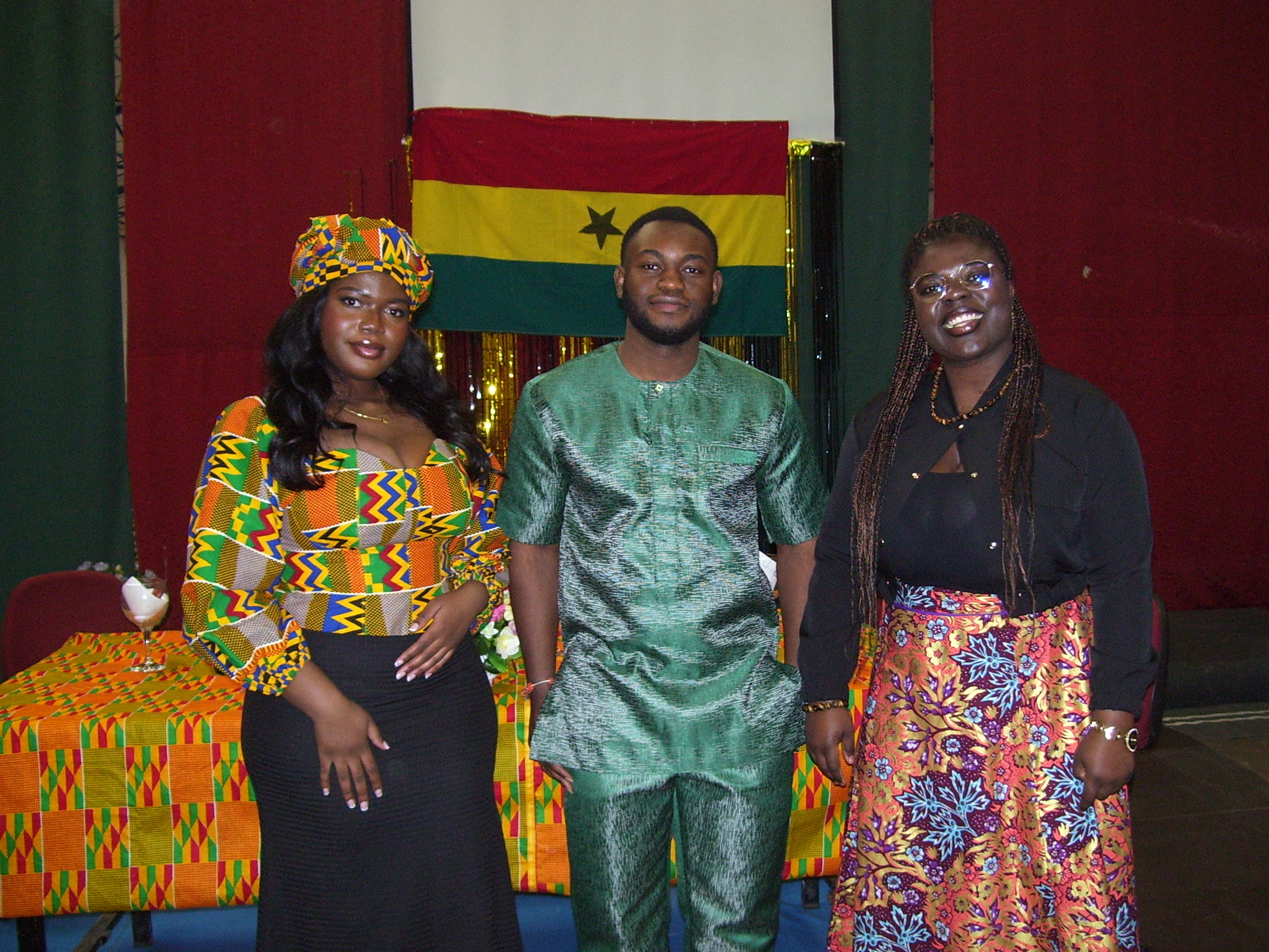 GHASSA Executive Team