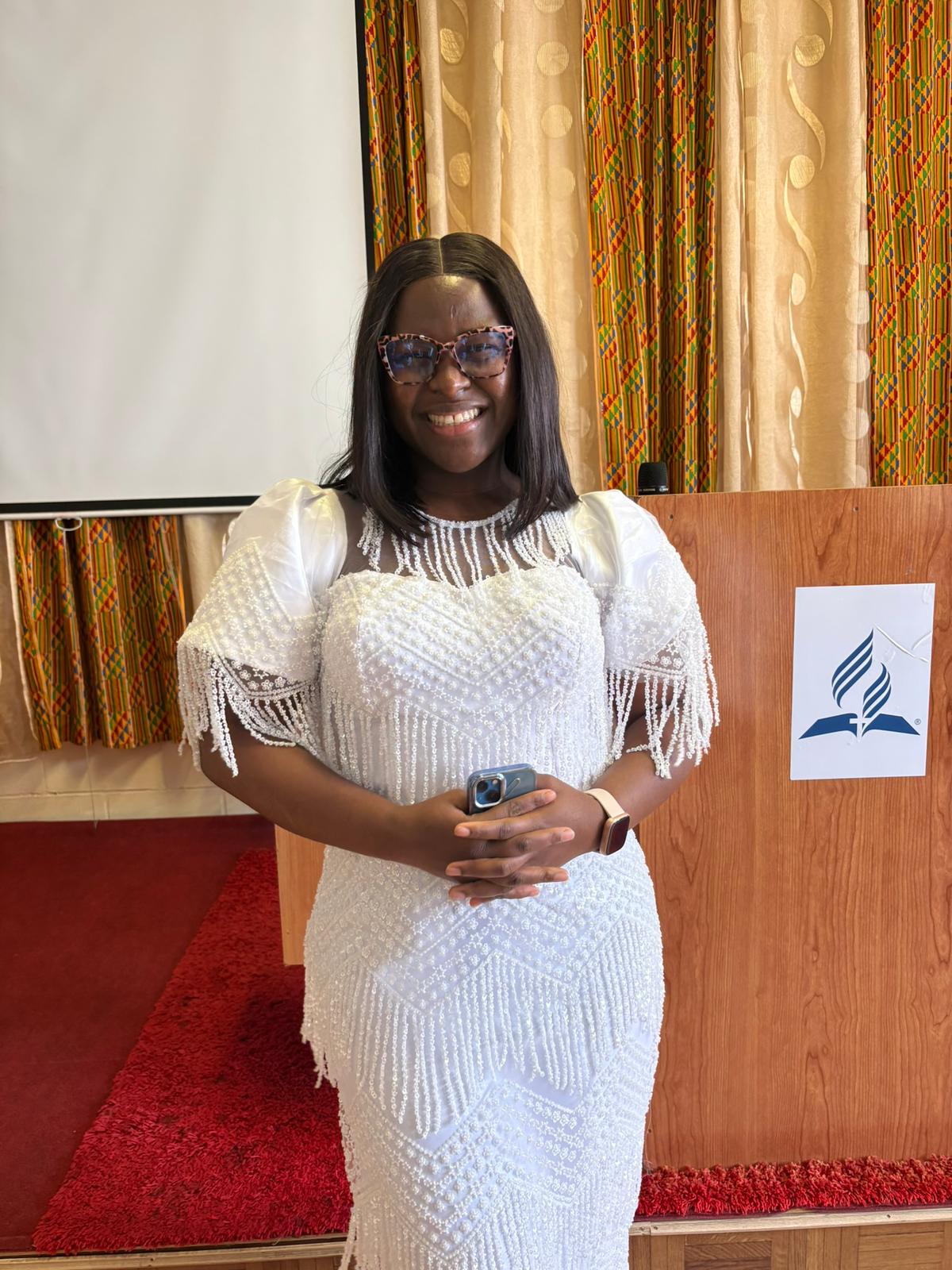 Esther Adubea Kumi